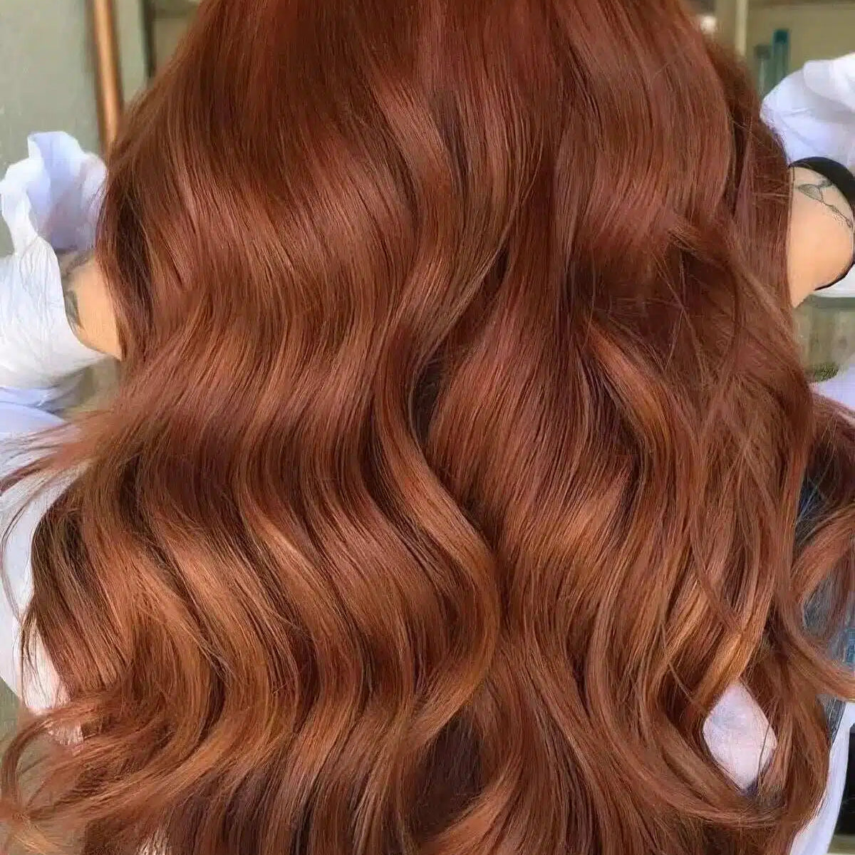 ⚡ Final Hours –💖2026 New Lightweight & Breathable Wavy Hair Topper