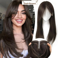 🔥🔥Dark Brown