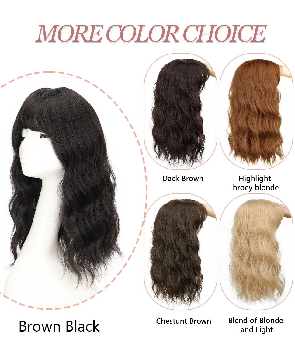 ✨Serenant™ Natural Breathable Invisible Hair Piece